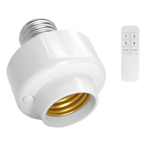 Socket Inteligente | WIFI | Control Remoto | Temporizador