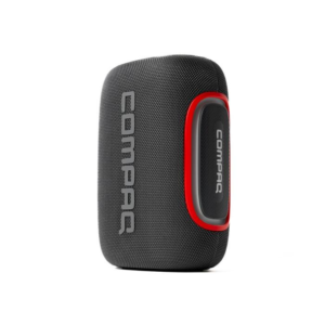 Bocina Bluetooth Portátil | Batería de 8000mAh | Resistente al Agua | Negro