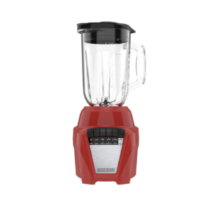Licuadora BLACK AND DECKER ICE CRUSH| 8 velocidades | 700 Watts | Color Rojo BL0876-1RDLA