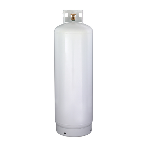 Cilindro de Gas Para Churrasquera, etc. | 100 Libras | Valvula POL Americano