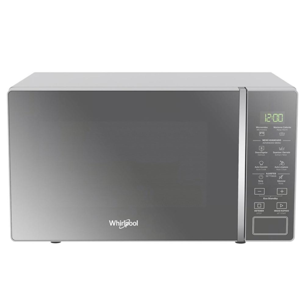 Microondas WHIRLPOOL | 0.7 pies | Gris